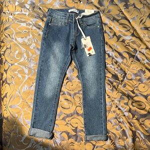 Girl’s (Teen Gs) Blue Jeans